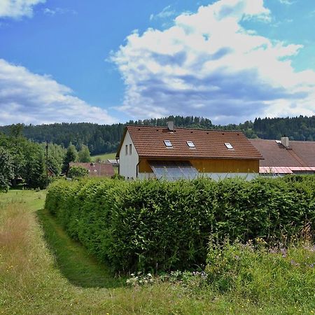 Apartmany Janovice Jivka Bagian luar foto