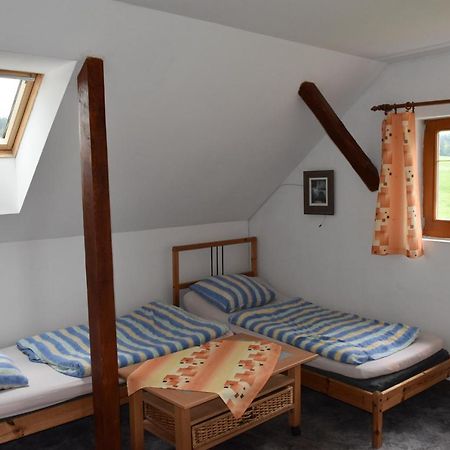 Apartmany Janovice Jivka Bagian luar foto