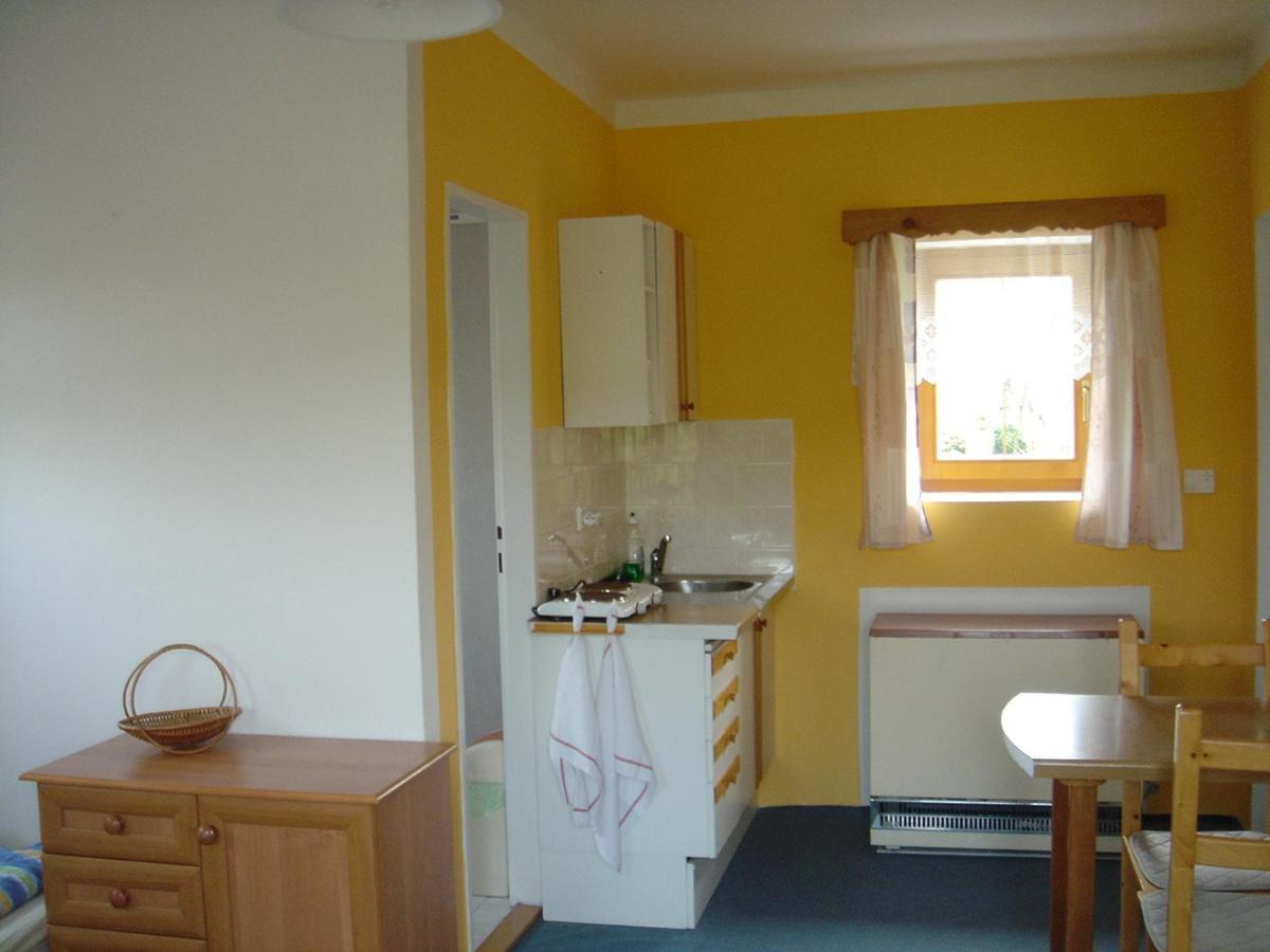 Apartmany Janovice Jivka Bagian luar foto